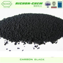 CI Pigment Black 7 CI 77266 Negro de humo para la industria del tinte